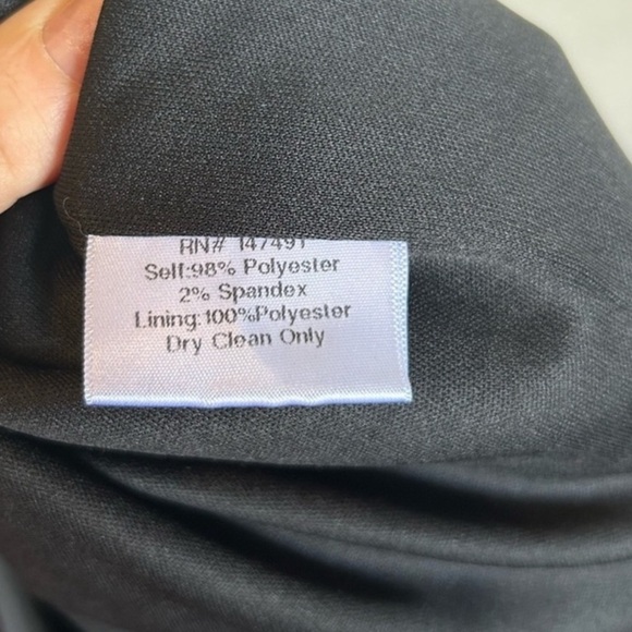 New Katie May Revolve Dynasty Dress in Black - Picture 8 of 8